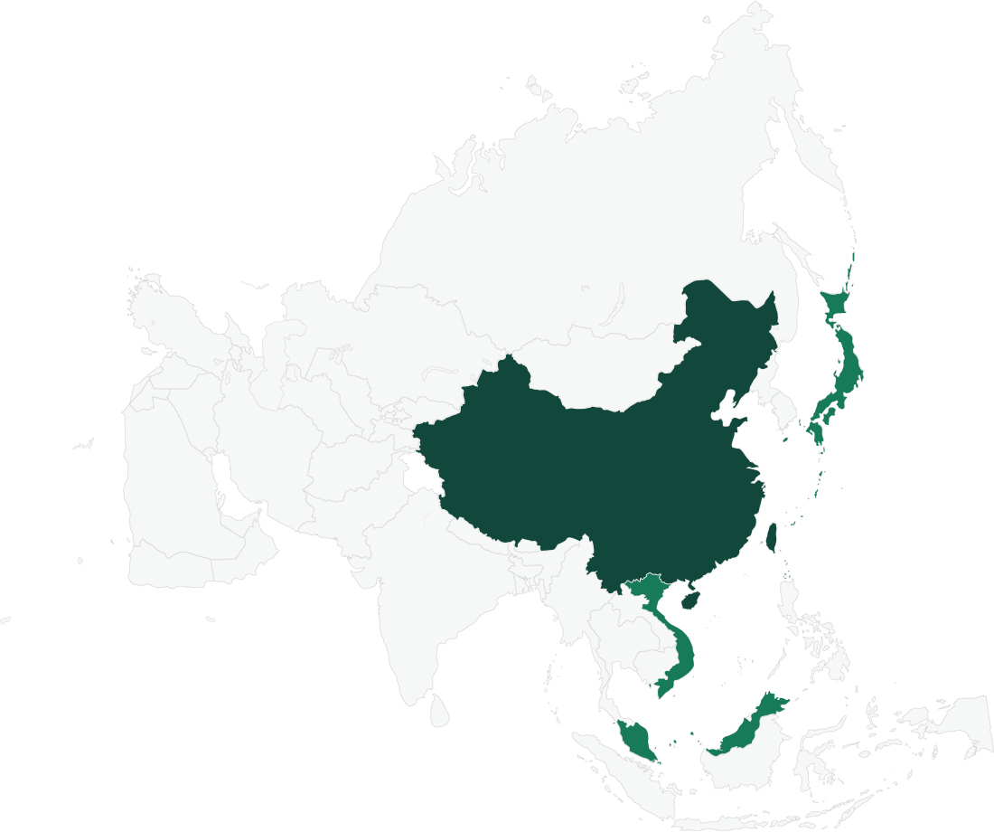 <span>高度な消耗品の調達と技術導入<span>、
二重の課題解決に注力します