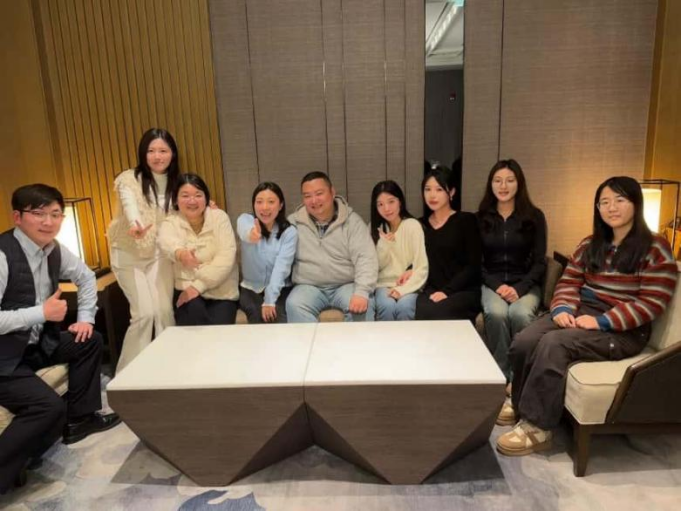 2025年1月17日 景楓マリオット年次総会